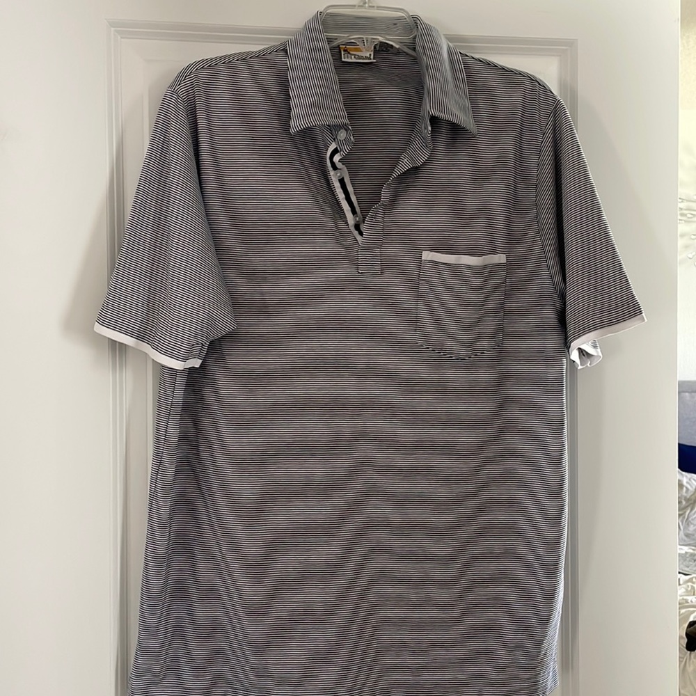 MENs shirt Size L London Fog $15 Excellent condition